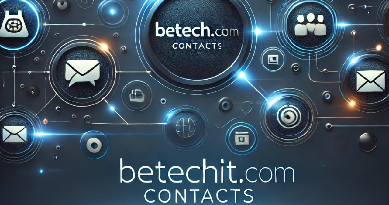 Betechit.com Contacts