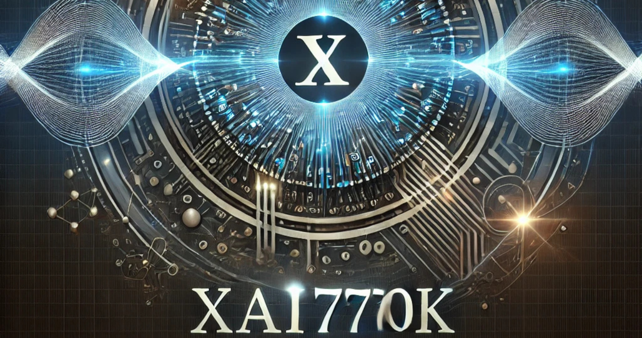 XAI770K