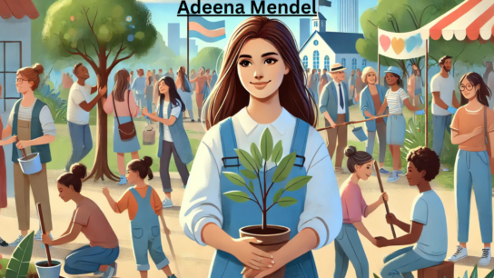 Adeena Mendel