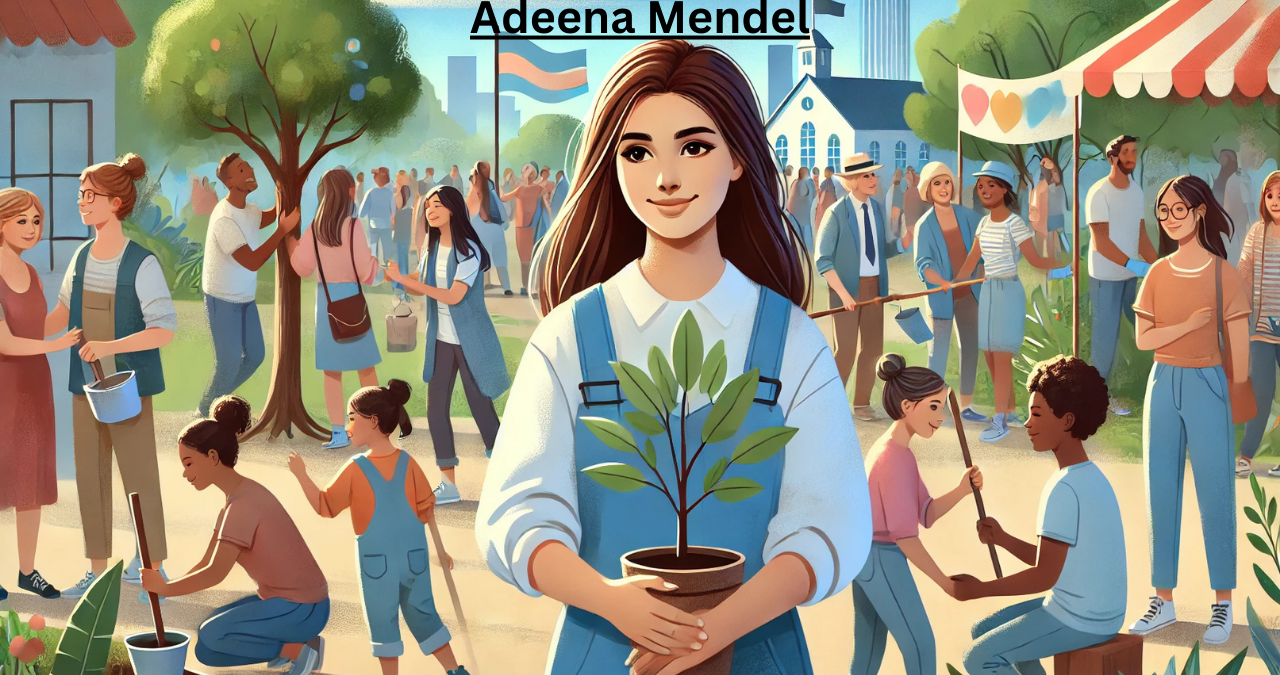 Adeena Mendel