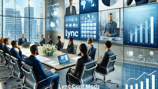 Lync Conf Mods