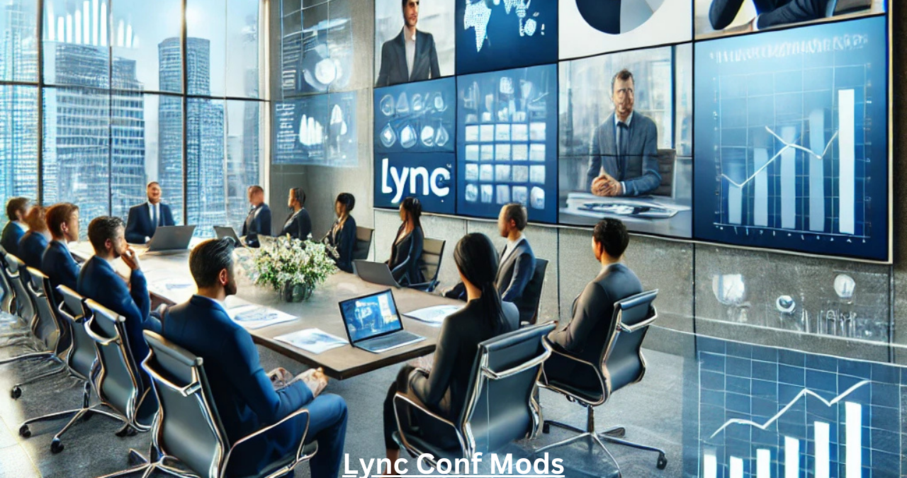 Lync Conf Mods