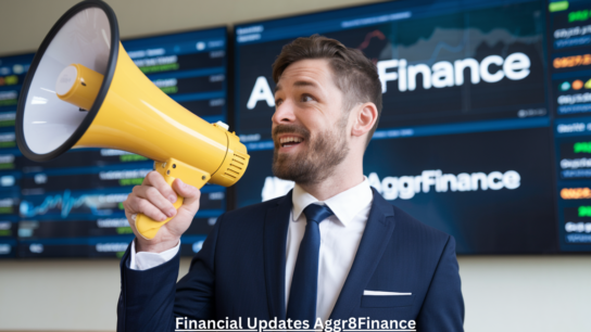 Financial Updates Aggr8Finance