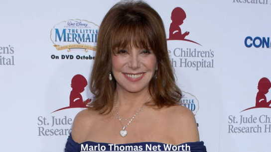 Marlo Thomas Net Worth