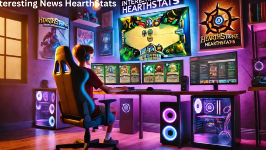 Interesting News HearthStats