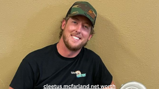 cleetus mcfarland net worth