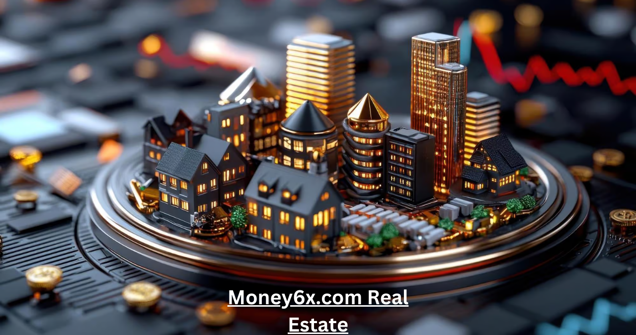 Money6x.com Real Estate