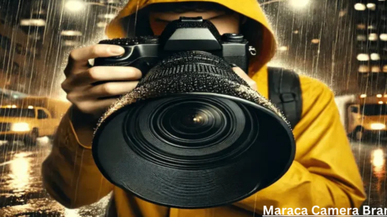 Maraca Camera Brand