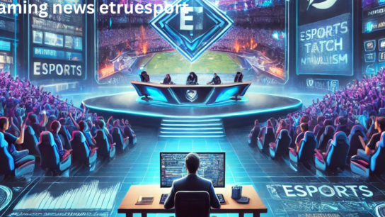 gaming news etruesport