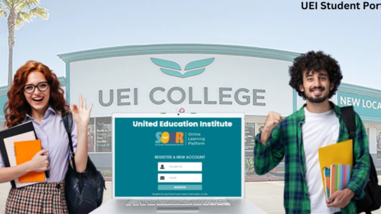 UEI Student Portal