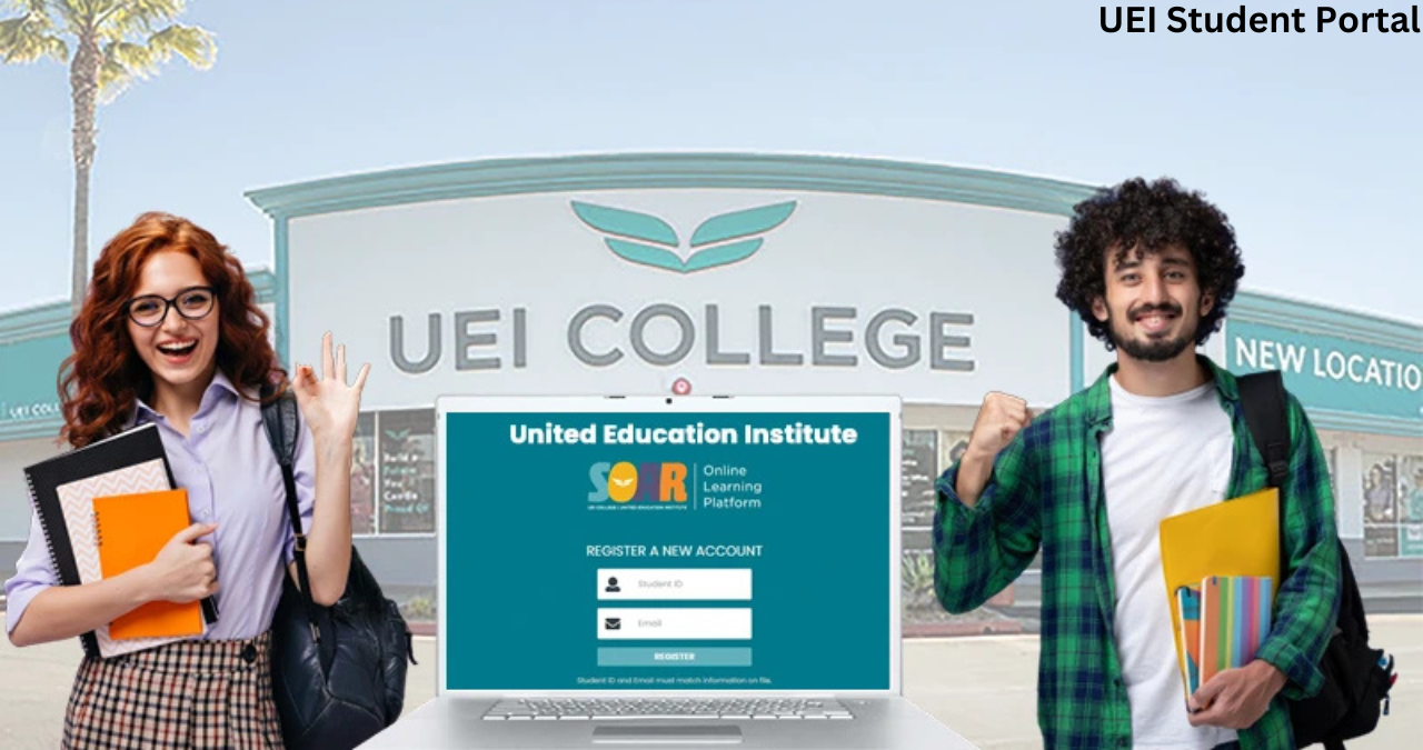 UEI Student Portal