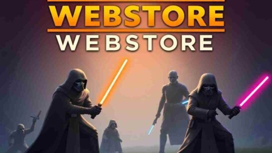 The SWGoH Webstore: A Webstore for the Intense Star Wars Gaming Fan