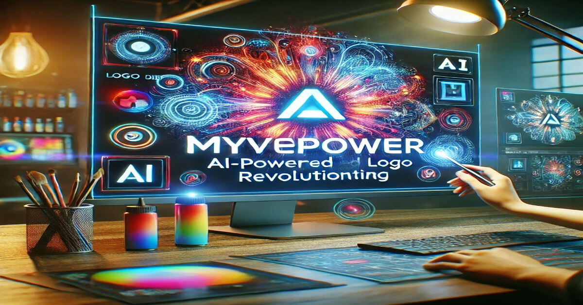 Myvepower: Revolutionizing Branding with AI-Powered Logo Design