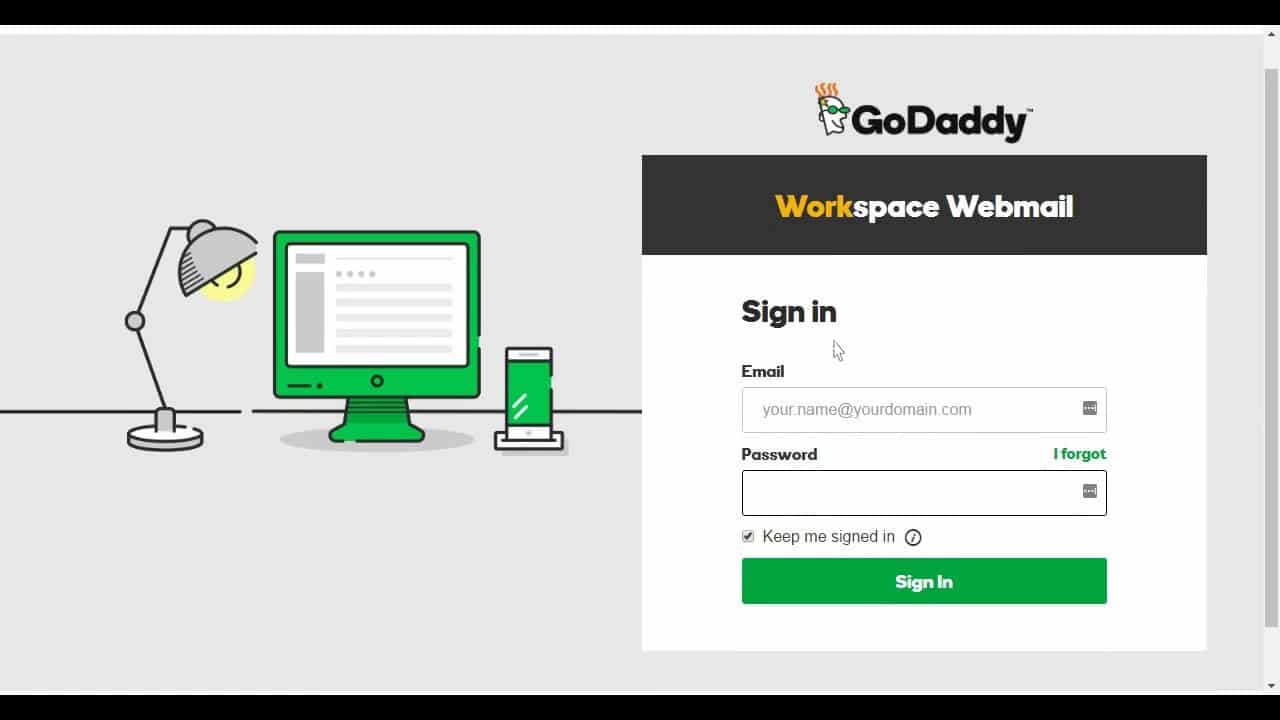 GoDaddy Login Email: Guide for Beginners