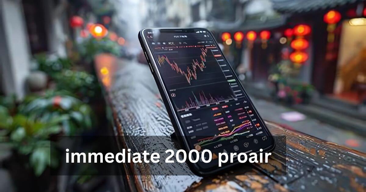 Immediate 2000 ProAir: Revolutionizing Air Quality Management