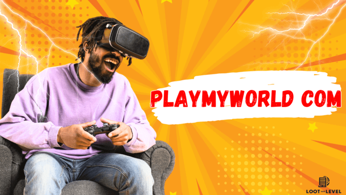 Playmyworld.com: The Ultimate Gaming Universe
