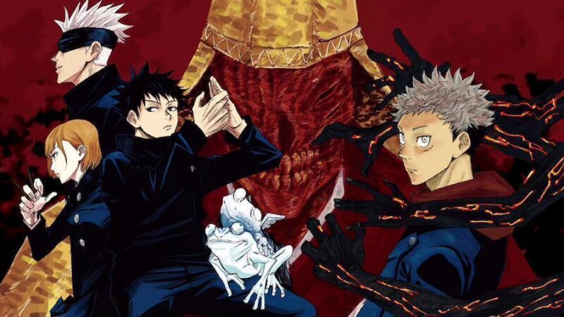 Everything You Need to Know About JUJUTSU KAISEN