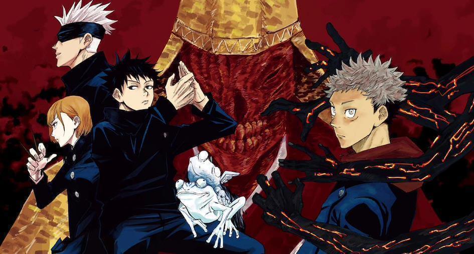 Everything You Need to Know About JUJUTSU KAISEN