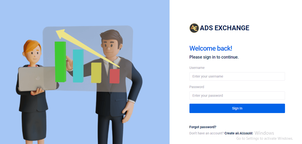 Ads Exchange Login and Registration – What Is It?