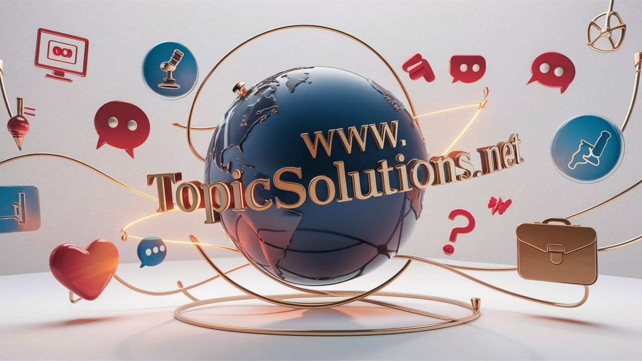 TopicSolutions.net – Innovative Solutions Just a Click Away!