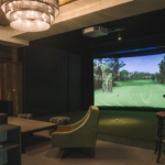 Setting Up a Golf Simulator for Home? Here’s How to Avoid the 7 Most Common Space and Setup Mistakes