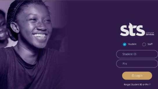 STS UG Login: A Complete Guide for Students
