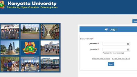 KU Student Portal Login: A Comprehensive Guide for Students