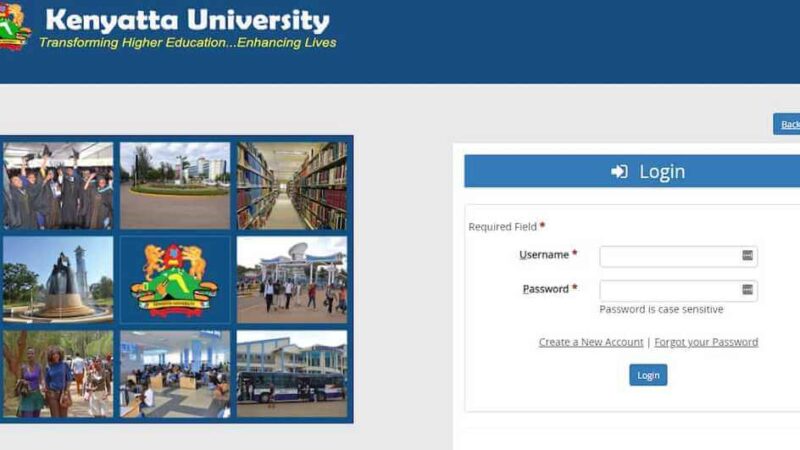 KU Student Portal Login: A Comprehensive Guide for Students