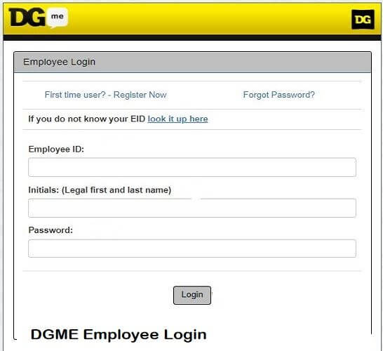 DGME Employee Portal – Complete Guide for Dollar General Employees