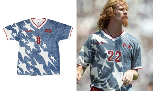 Ranking the Best World Cup Jerseys Ever Worn