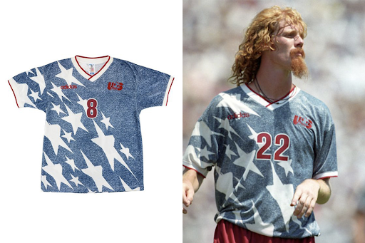 Ranking the Best World Cup Jerseys Ever Worn
