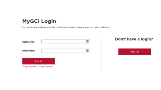 My GCI Login: How to Access Your GCI Account Easily