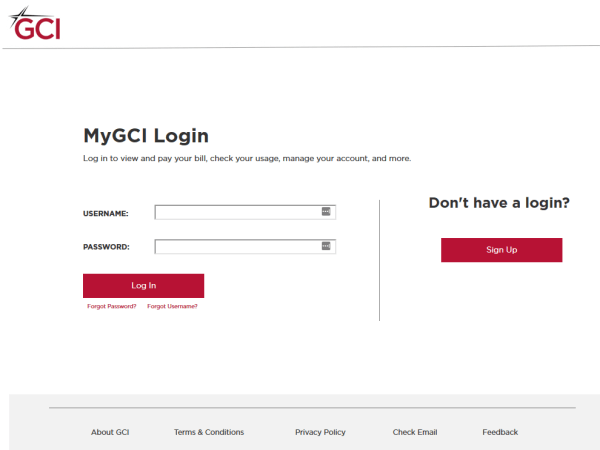 My GCI Login: How to Access Your GCI Account Easily