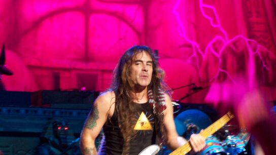 Steve Harris: Wiki, Age, Bio, Personal Life & Net Worth