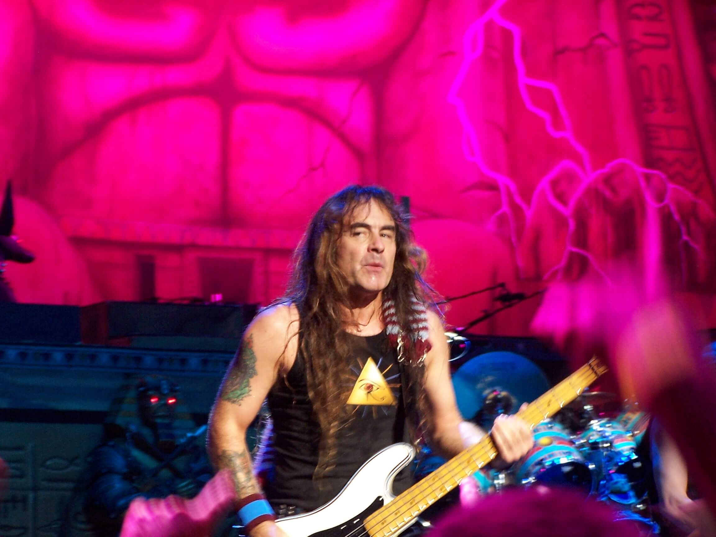 Steve Harris: Wiki, Age, Bio, Personal Life & Net Worth
