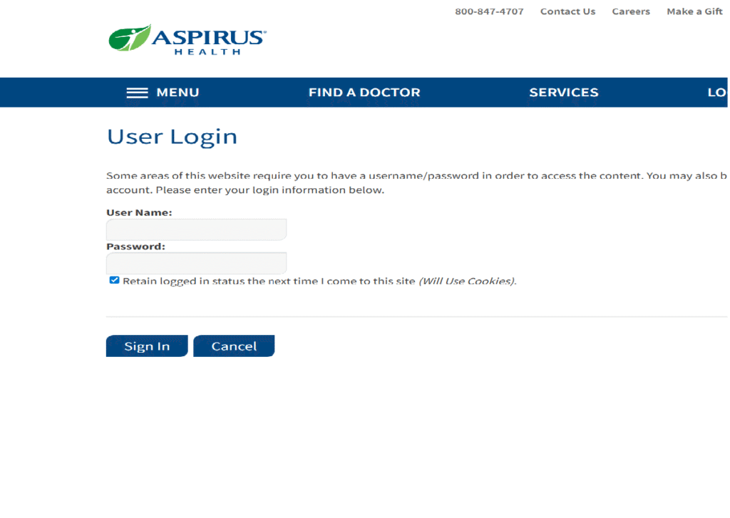 MyAspirus Login: A Complete Guide to Accessing Your Health Information Online