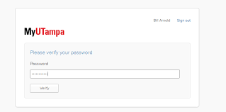 MyUTampa Login – University of Tampa Student Portal Guide
