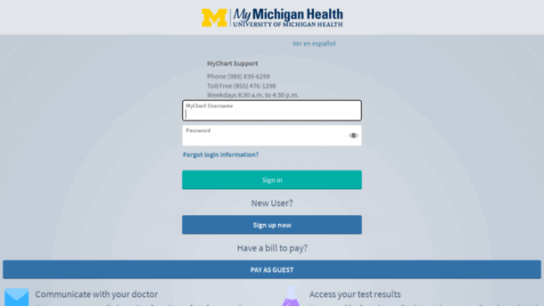 Mymidmichigan Login Guide: Accessing Your MyMidMichigan Health Account Made Easy