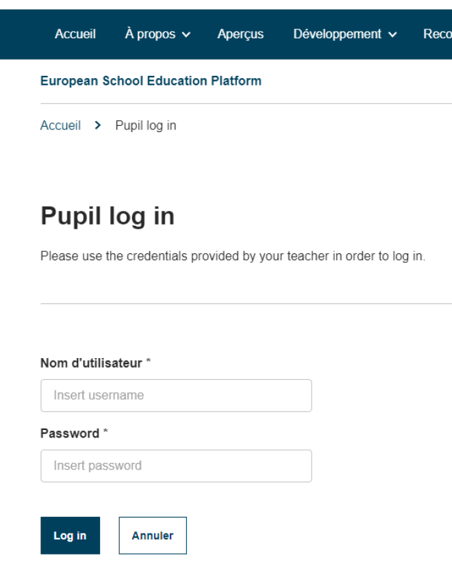 Pupil ESEP Login – Step-by-Step Guide