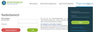 Stadtradeln Login – Complete Guide