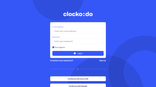 Clockodo Login – Step-by-Step Guide