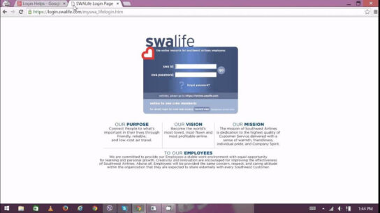 Swalife Login – Step-by-Step Guide for Employees