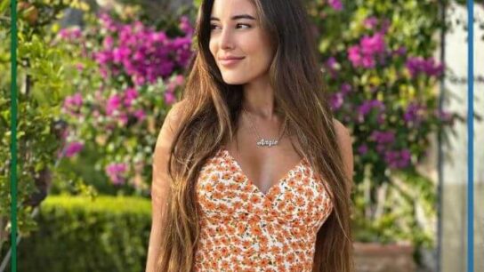 Angie Varona: Rising Star – Wiki, Age, Bio, Personal Life & Net Worth