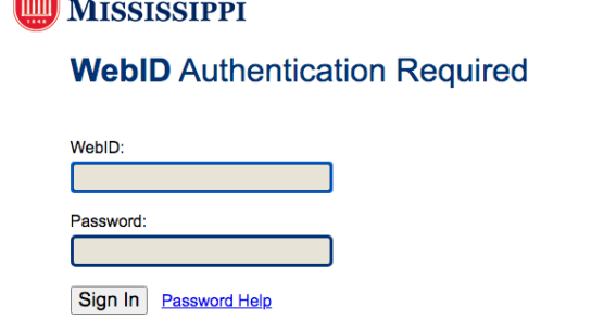 MyOleMiss Login: Complete Guide to Accessing Your University of Mississippi Portal
