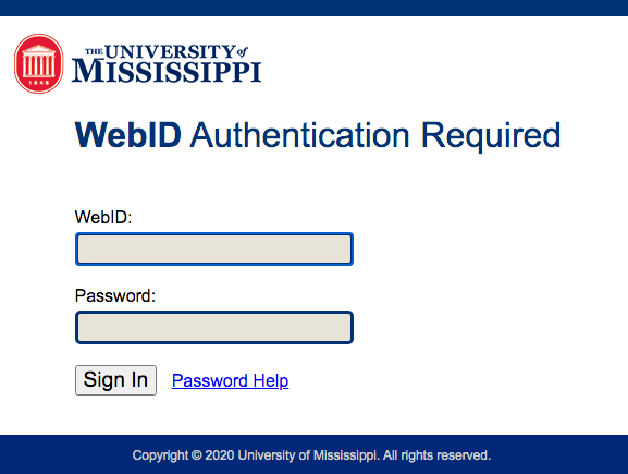 MyOleMiss Login: Complete Guide to Accessing Your University of Mississippi Portal