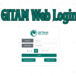 Gitam Web Login: Step-by-Step Guide for Students and Staff