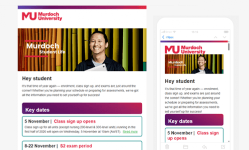 MyMurdoch Login – Student Portal Guide