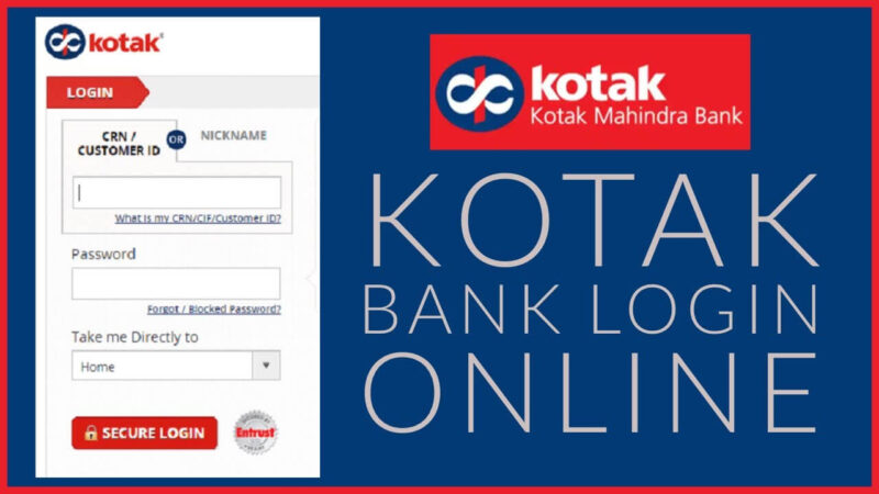 Kotak Mahindra Bank Login: A Complete Guide for Easy Online Banking