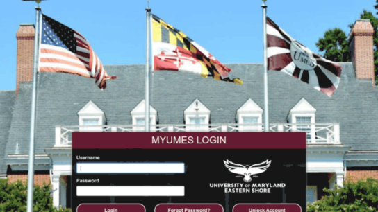 MyUMES Login – Complete Guide for Students & Staff